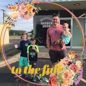 Meet your Posher, Katiebug